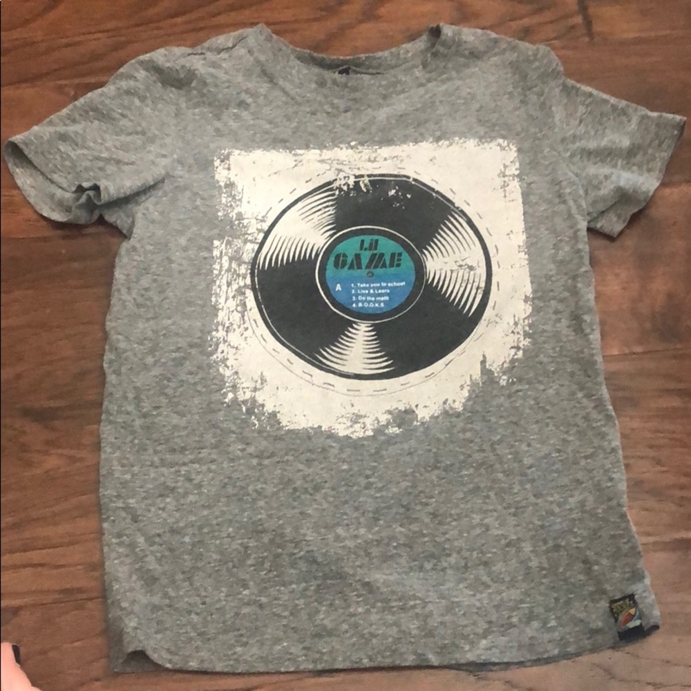 Boys T-shirt